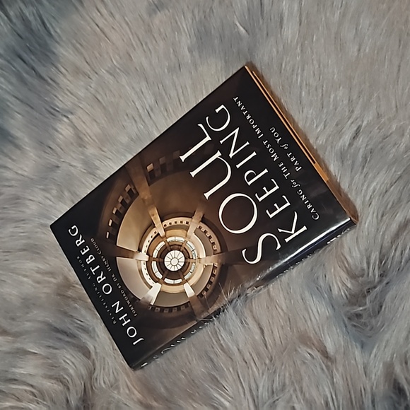 Soul Keeping by John Ortberg 📖 - Picture 4 of 10